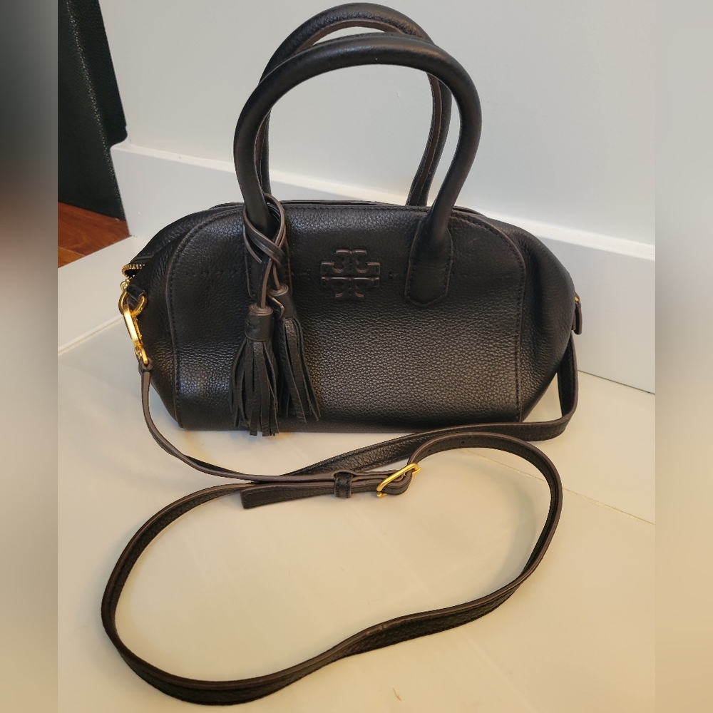 Tory Burch Mcgraw Small Satchel